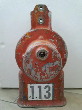 Complemento arredo industrial