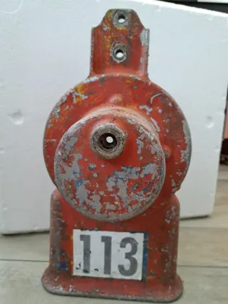 Complemento arredo industrial