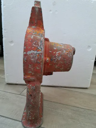 Complemento arredo industrial