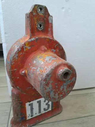 Complemento arredo industrial