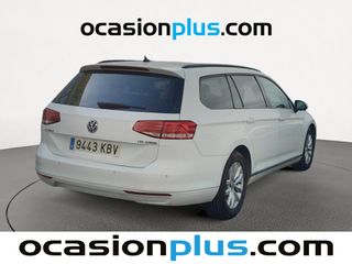 Volkswagen Passat Variant Edition 1.6 TDI 88 kW (120 CV)