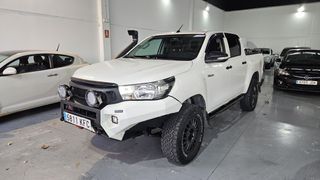 Toyota Hilux 2017