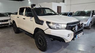 Toyota Hilux 2017