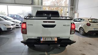 Toyota Hilux 2017
