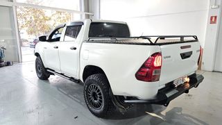 Toyota Hilux 2017