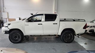 Toyota Hilux 2017
