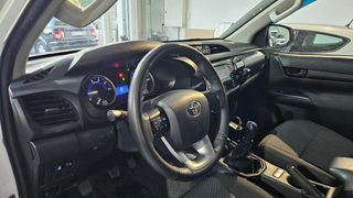 Toyota Hilux 2017