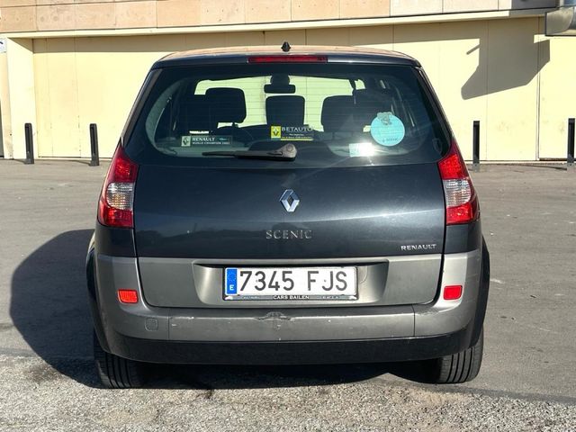 Renault Scenic 2007