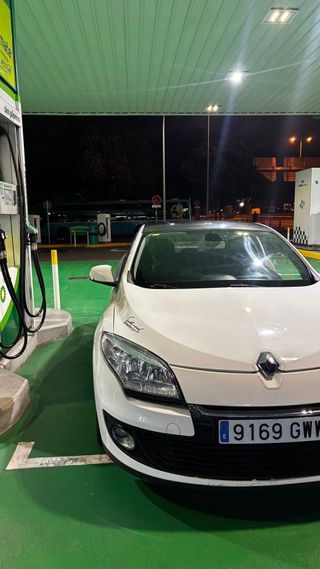 Renault Megane 2008