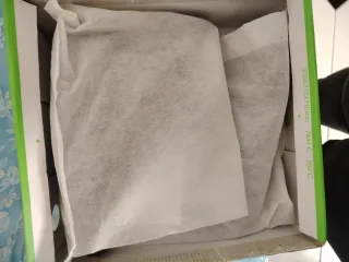 Botas de agua negras