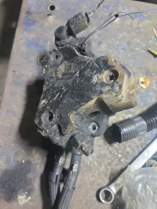 Bomba Alta Presión Mercedes 270 CDI 2004 A64607001