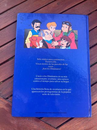 Llegan los Diminutos