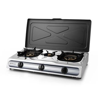 Orbegozo FO 3500 - Bruciatore a gas in acciaio inossidabile