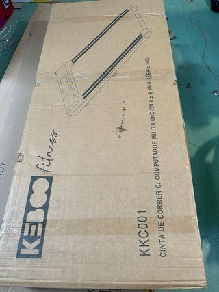 Keboo Cinta de Correr Plegable Serie 300