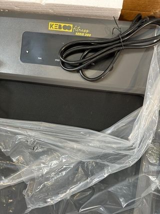 Keboo Cinta de Correr Plegable Serie 300