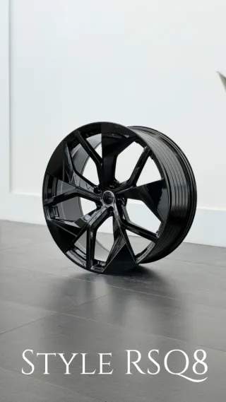 Llantas Audi RSQ8 22