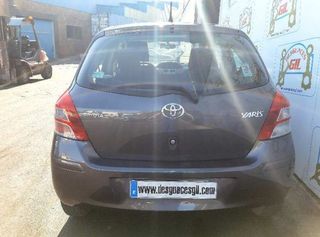 Toyota 1059118 centralita motor 896610d580 yaris