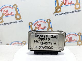 Toyota 1059118 centralita motor 896610d580 yaris