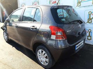 Toyota 1059118 centralita motor 896610d580 yaris