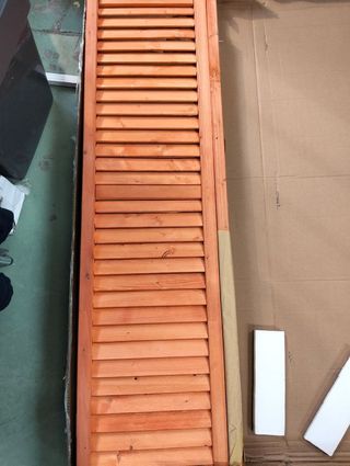 Armario Exterior Gardiun Emmy Madera 87x46x160cm