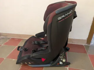 Silla de coche para bebé