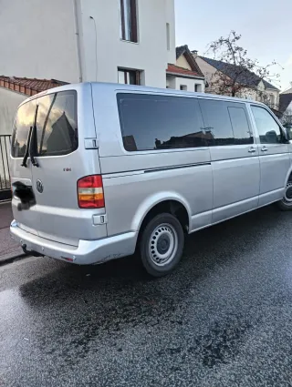 Volkswagen Transporter T5 largo