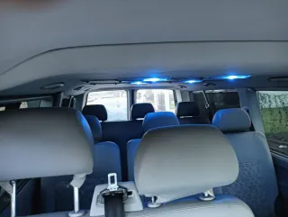 Volkswagen Transporter T5 largo