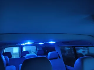 Volkswagen Transporter T5 largo