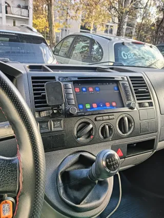 Volkswagen Transporter T5 largo