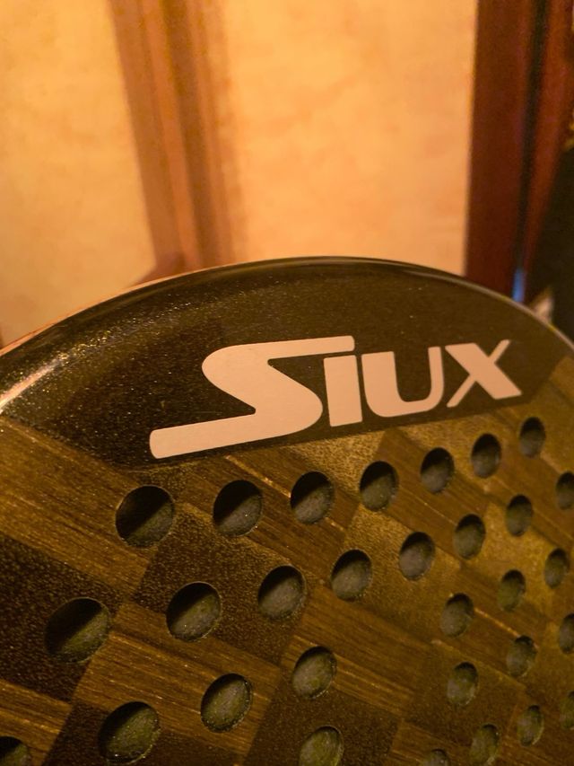 Pala de pádel Siux Electra Pro ST4