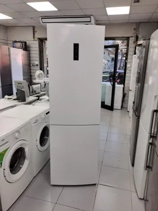 ♡NEVERA MARCA HAIER 191,CM GARANTÍA + TRANSPORTE♡