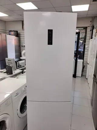 ♡NEVERA MARCA HAIER 191,CM GARANTÍA + TRANSPORTE♡