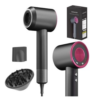 Secador Pelo Profesional AIUNAOM 160000 RPM