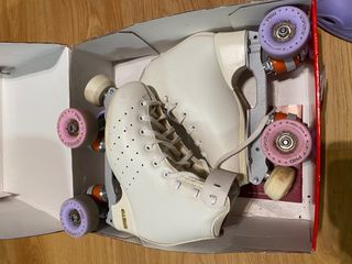 Patines Edea Profesionales Talla 225