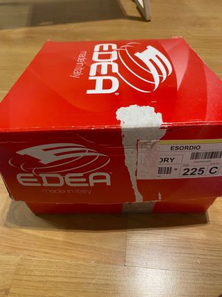 Patines Edea Profesionales Talla 225