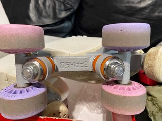 Patines Edea Profesionales Talla 225