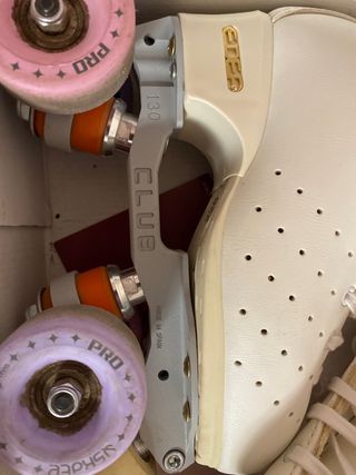 Patines Edea Profesionales Talla 225