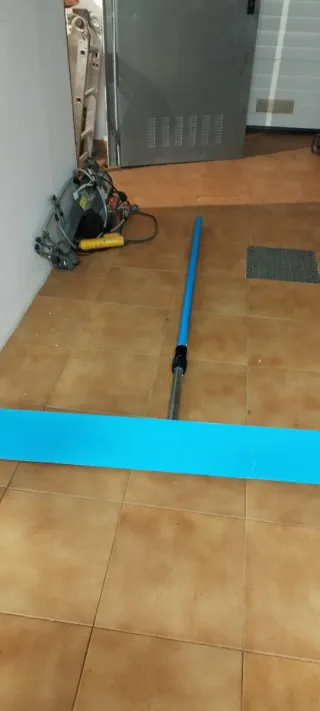 Talocha de magnesio para construcción