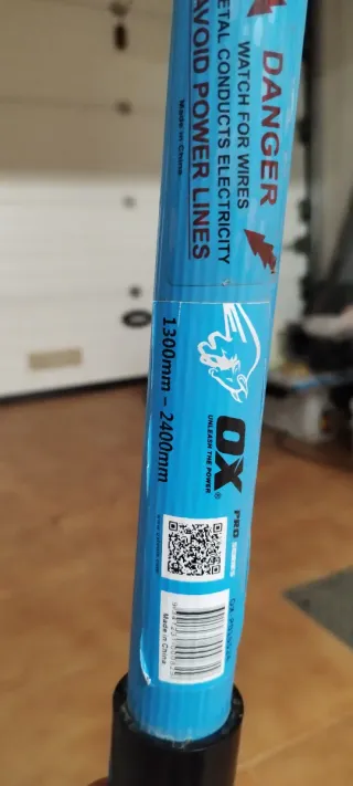 Talocha de magnesio para construcción