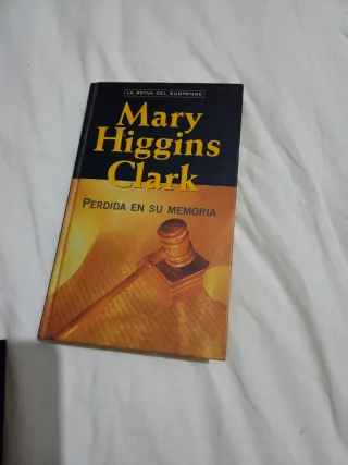 Perdida en su memoria