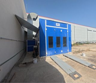 Traspaso terreno para autoventa en Alicante