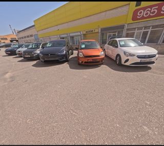 Traspaso terreno para autoventa en Alicante