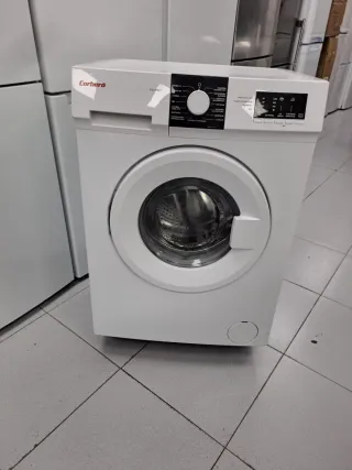 ♡LAVADORA MARCA CORBERO 8,KG GARANTÍA + TRANSPORTE