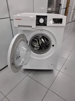 ♡LAVADORA MARCA CORBERO 8,KG GARANTÍA + TRANSPORTE
