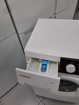 ♡LAVADORA MARCA CORBERO 8,KG GARANTÍA + TRANSPORTE