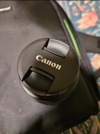 Canon EF-S 18-55mm f/3.5-5.6 III