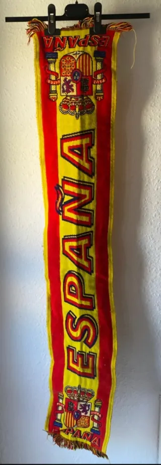 Bufanda España