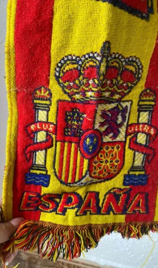 Bufanda España