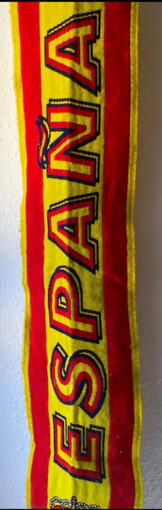Bufanda España