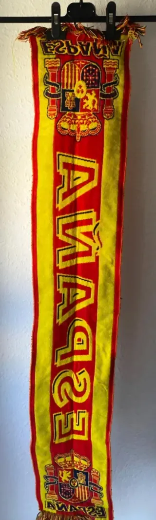 Bufanda España